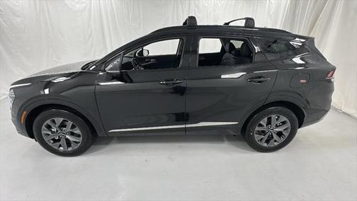 2025 Kia Sportage Hybrid SX-Prestige