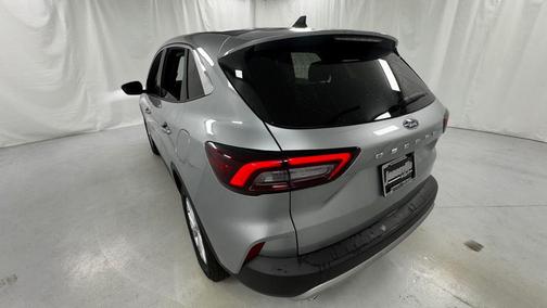 Iconic Silver Metallic 2024 Ford Escape Active
