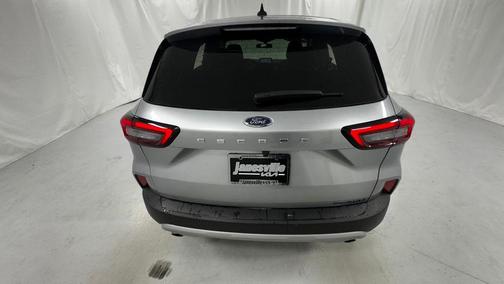 Iconic Silver Metallic 2024 Ford Escape Active