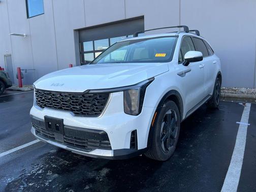 2025 Kia Sorento Hybrid EX