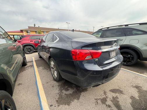 2015 Chevrolet Impala LTZ