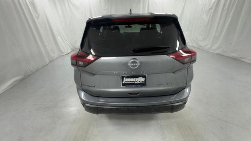 Gun Metallic 2024 Nissan Rogue SV