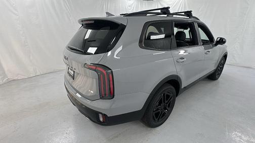 2025 Kia Telluride SX Prestige X-Line