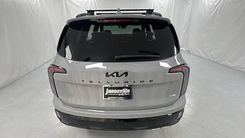2025 Kia Telluride SX Prestige X-Line