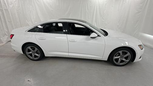 2024 Audi A6 45 Premium Plus