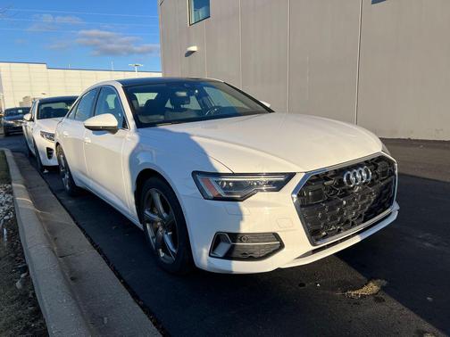 2024 Audi A6 45 Premium Plus