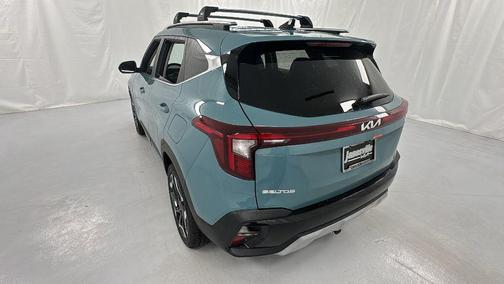 2026 Kia Seltos SX
