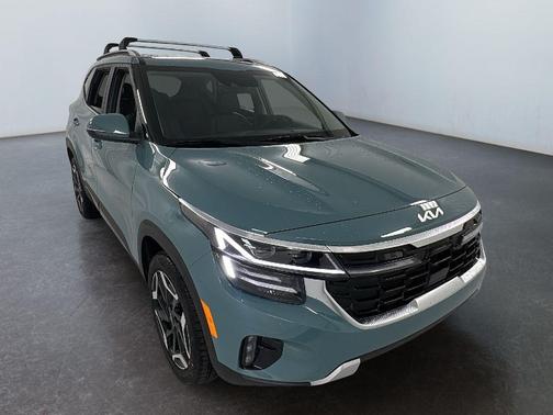 2026 Kia Seltos SX