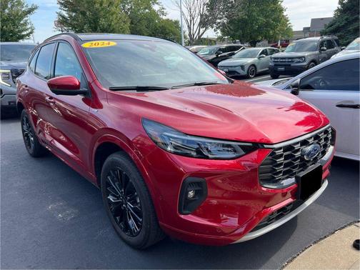 2024 Ford Escape ST-Line Elite