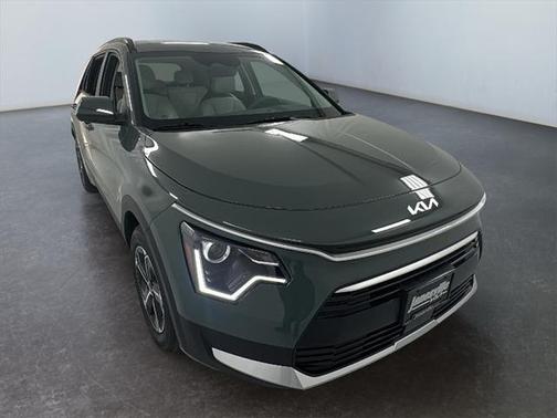 2025 Kia Niro EX