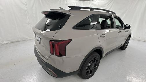 2025 Kia Sorento SX