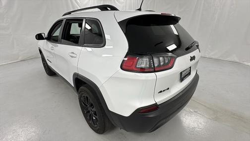 2023 Jeep Cherokee Altitude
