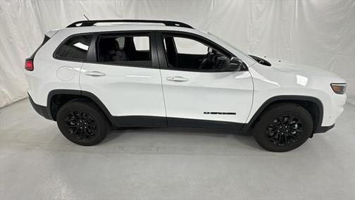 2023 Jeep Cherokee Altitude