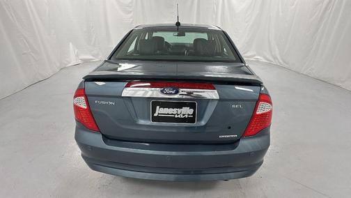 2011 Ford Fusion SEL