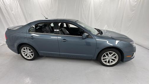 2011 Ford Fusion SEL