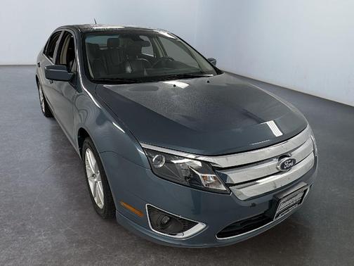 2011 Ford Fusion SEL