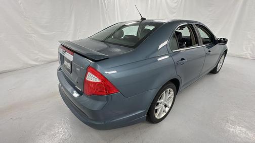 2011 Ford Fusion SEL
