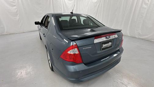 2011 Ford Fusion SEL