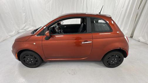 2013 FIAT 500 Pop