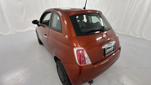 2013 FIAT 500 Pop