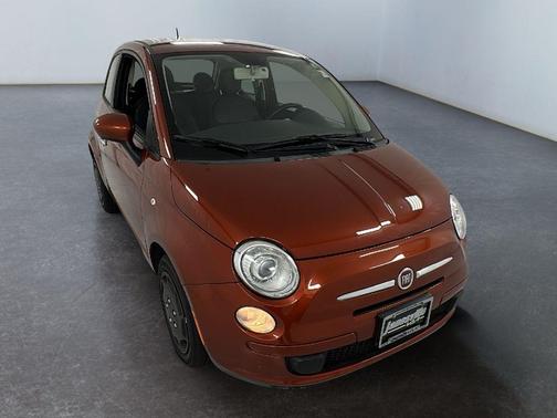 2013 FIAT 500 Pop