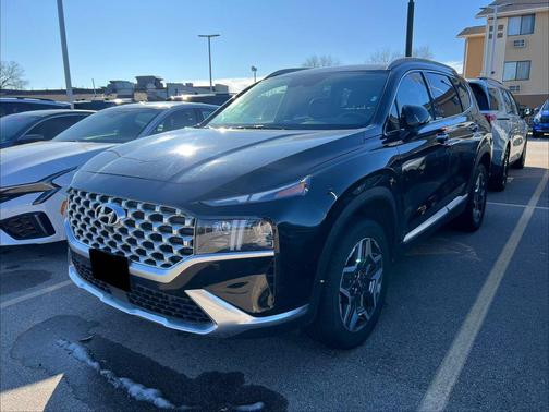 2023 Hyundai Santa Fe Plug-In Hybrid Limited