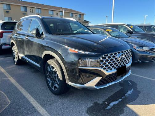 2023 Hyundai Santa Fe Plug-In Hybrid Limited