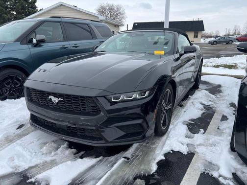 2024 Ford Mustang EcoBoost Premium