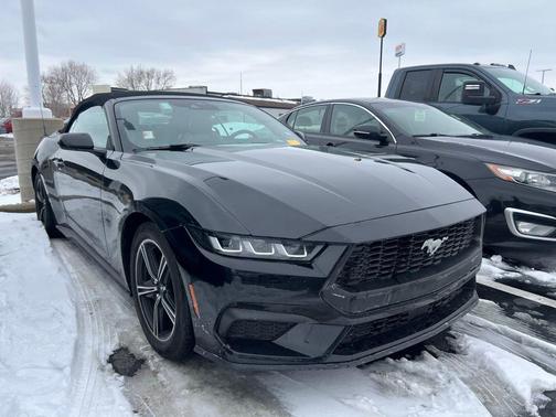 2024 Ford Mustang EcoBoost Premium