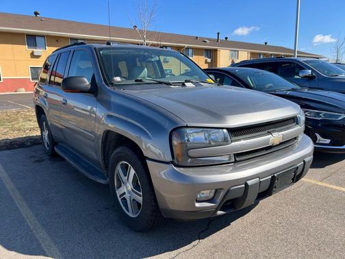 2005 Chevrolet Trailblazer LT