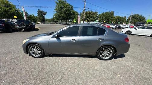 2013 INFINITI G37 Journey