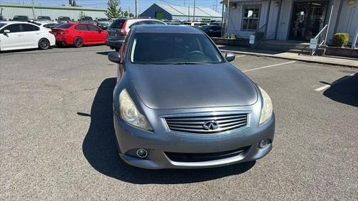 2013 INFINITI G37 Journey