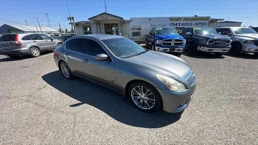 2013 INFINITI G37 Journey
