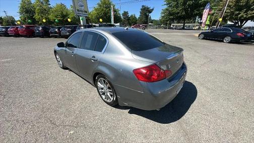 2013 INFINITI G37 Journey