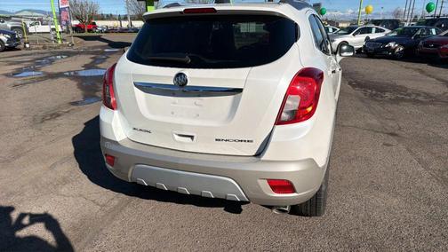 2015 Buick Encore Leather