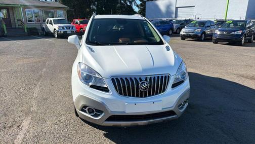 2015 Buick Encore Leather