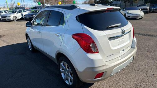 2015 Buick Encore Leather