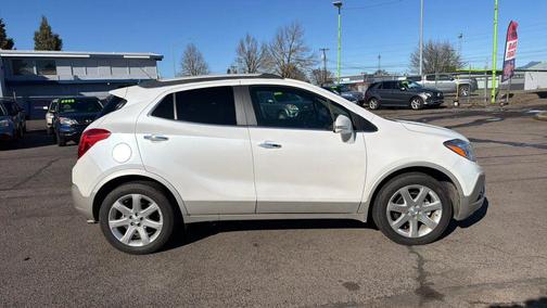 2015 Buick Encore Leather