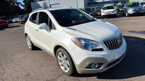2015 Buick Encore Leather