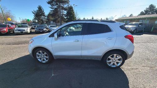2015 Buick Encore Leather