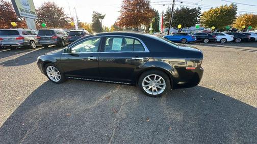 2011 Chevrolet Malibu LTZ