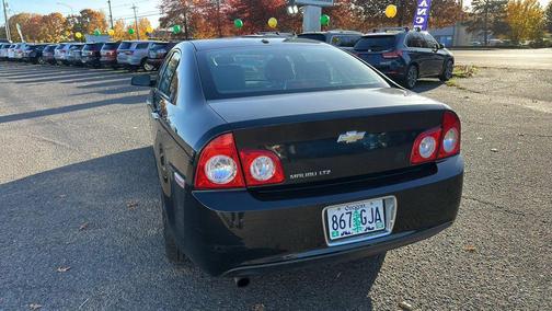 2011 Chevrolet Malibu LTZ