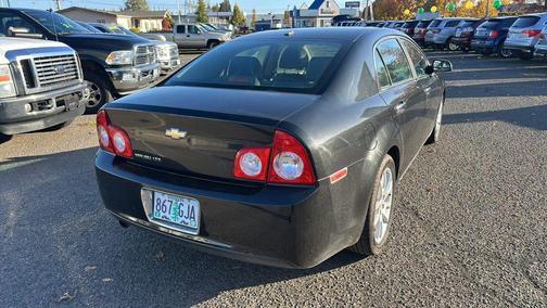 2011 Chevrolet Malibu LTZ