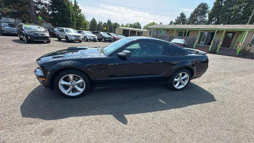 2008 Ford Mustang GT Premium