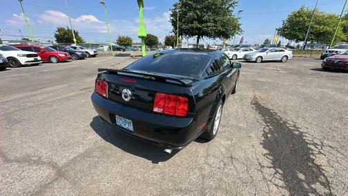 2008 Ford Mustang GT Premium