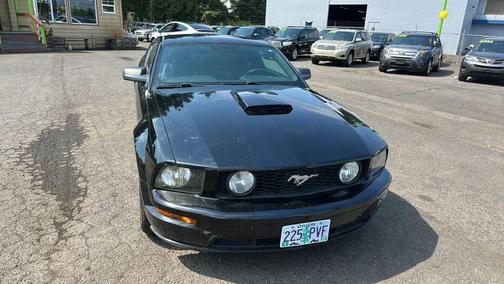 2008 Ford Mustang GT Premium