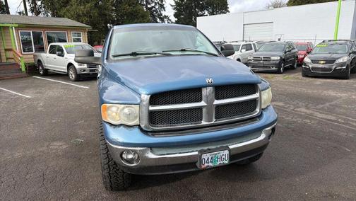 2003 Dodge Ram 1500 ST
