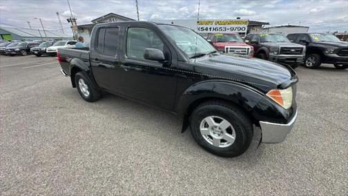 2006 Nissan Frontier SE Crew Cab