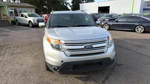 2013 Ford Explorer Limited