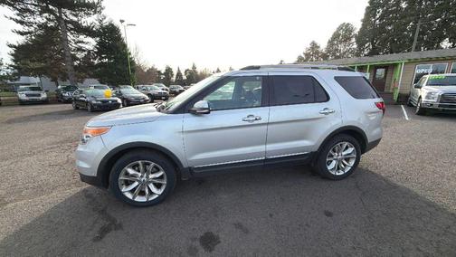 2013 Ford Explorer Limited